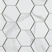Velsaa Saturio Glacier Hex Mosaic 24.5x28