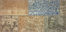 Veneto Rug Multicolor Ornato 50x100