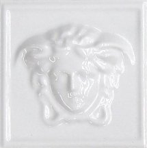 Versace Emote Medusa 3D Avorio 10x10