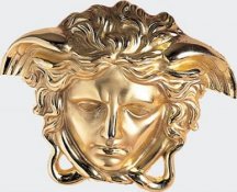 Versace Emote Medusa Ottone 4.8x3.8