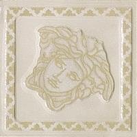 Versace Emote Tozzetti Sabbiato Onice Bianco 10x10