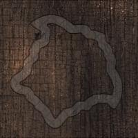 Versace Eterno Angolo Medusa Intarsio Brown 10x10