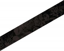 Versace Eterno Inserto Decoro Chevron Carbon 7.63x45
