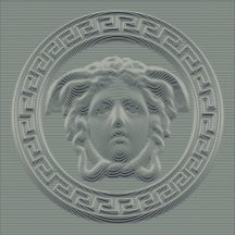 Versace Eterno Medusa Silver 42x42