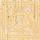 Versace Eterno Tozzetto Medusa Oro White 6.7x6.7