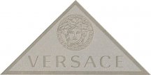 Versace Firma Triangolo Silver 14.2x7
