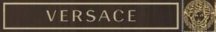 Versace Gold Listelli Legno Medusa Antracite 3x20