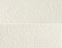 Versace Gold Patchwork Bianco 25x75