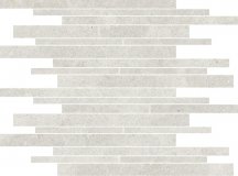 Versace Greek Mosaici Muretto Bianco 40x40