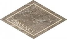 Versace Marble Firme Mosaico T3 Grigio 5.4x9.3
