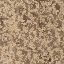 Versace Marble Modulo Barocchino Marrone 58.5x58.5