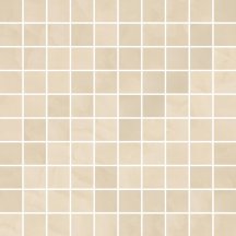 Versace Marble Mosaico T100 Beige 29.1x29.1