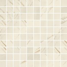 Versace Marble Mosaico T100 Bianco 29.1x29.1