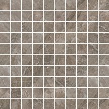 Versace Marble Mosaico T100 Grigio 29.1x29.1