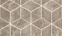 Versace Marble Mosaico T3 Grigio 17x29.1