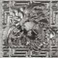 Versace Palace Gold Girospecchio Medusa Silver 7x7