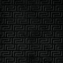 Versace Palace Gold Modulo Greca Black Levigato 39.4x39.4