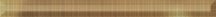 Versace Solid Gold Listello Diamantato Gold 5x60