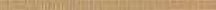Versace Villa Listello Greca Miele-Oro Naturale 2.7x58.5