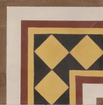 Via Special Issue Decor 10-17 Angle 53067 16.9x16.9