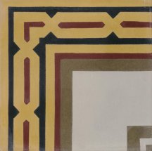 Via Special Issue Decor 10-17 Angle 53068 16.9x16.9