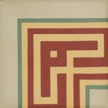 Via Special Issue Decor 10-17 Angle 53145 16.8x16.8