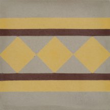 Via Special Issue Decor 10-17 Frise 52001 16.5x16.5