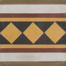 Via Special Issue Decor 10-17 Frise 52067 16.9x16.9
