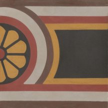 Via Special Issue Decor 10-17 Frise 54028 17x17
