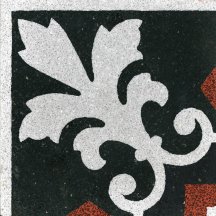 Via Terrazzo Angle 730260 20x20
