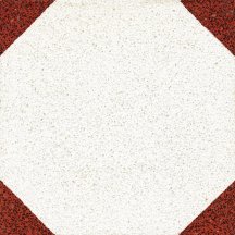 Via Terrazzo Decor 710101 20x20