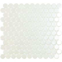 Vidrepur Circle 6000 Br Белый 29.5x31