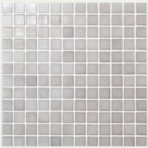 Vidrepur Colors Dot Niebla Gris Claro 31.7x39.6