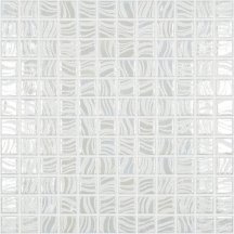 Vidrepur Glitter White 7802 25x25