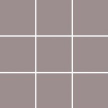 VitrA Color Ral 0206005 Whisper Lilac Matt Dm 10x10 30x30