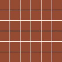 VitrA Color Ral 0504040 Tobacco Matt Dm 5x5 30x30