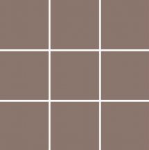 VitrA Color Ral 0505010 Mink Matt Dm 10x10 30x30