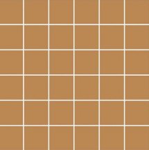 VitrA Color Ral 0706040 Ochre Yellow Matt Nn 5x5 30x30