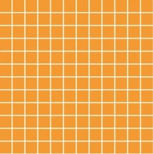 VitrA Color Ral 0757070 Dark Yellow Matt Dm 2.5x2.5 30x30