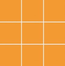 VitrA Color Ral 0757070 Dark Yellow Matt Nn 10x10 30x30