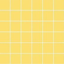 VitrA Color Ral 0808060 Yellow Matt Dm 5x5 30x30