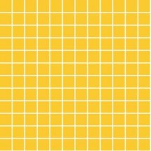 VitrA Color Ral 0808060 Yellow Matt Nn 2.5x2.5 30x30