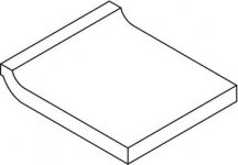 VitrA Color Ral 0809005 Cream Covebase Matt Set 132 Pcs 5x5