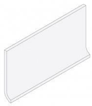 VitrA Color Ral 0809005 Cream Covebase Sit-In Matt 10x20