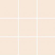 VitrA Color Ral 0809010 Light Sand Matt Nn 10x10 30x30