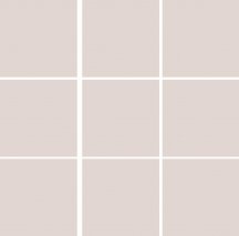 VitrA Color Ral 0958010 Light Mink Glossy Dm 10x10 30x30