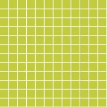 VitrA Color Ral 1008080 Lime Green Matt Nn 2.5x2.5 30x30