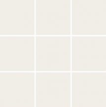 VitrA Color Ral 1009005 Ultra White Glossy Dm 10x10 30x30