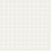 VitrA Color Ral 1009005 Ultra White Glossy Dm 2.5x2.5 30x30