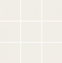 VitrA Color Ral 1009005 Ultra White Matt Dm 10x10 30x30